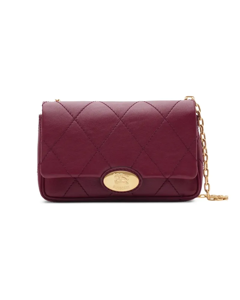 Burberry Mini Strand Schultertasche - Rot Rot