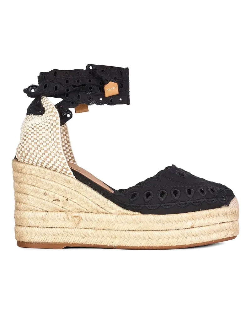 Charo Ruiz Sealace espadrilles - Schwarz Schwarz