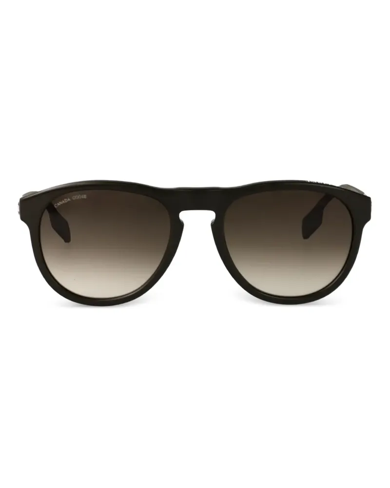 Canada Goose Skye Sonnenbrille - Grün Grün