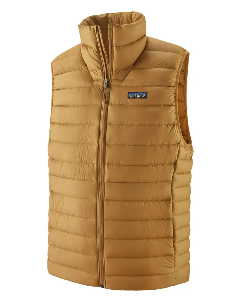 Patagonia Daunenweste - Braun Braun