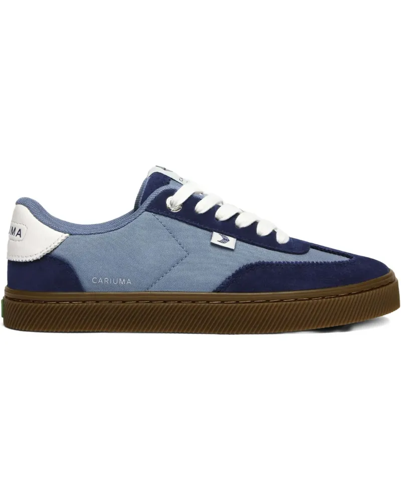 CARIUMA Toca Sneakers aus Wildleder - Blau Blau