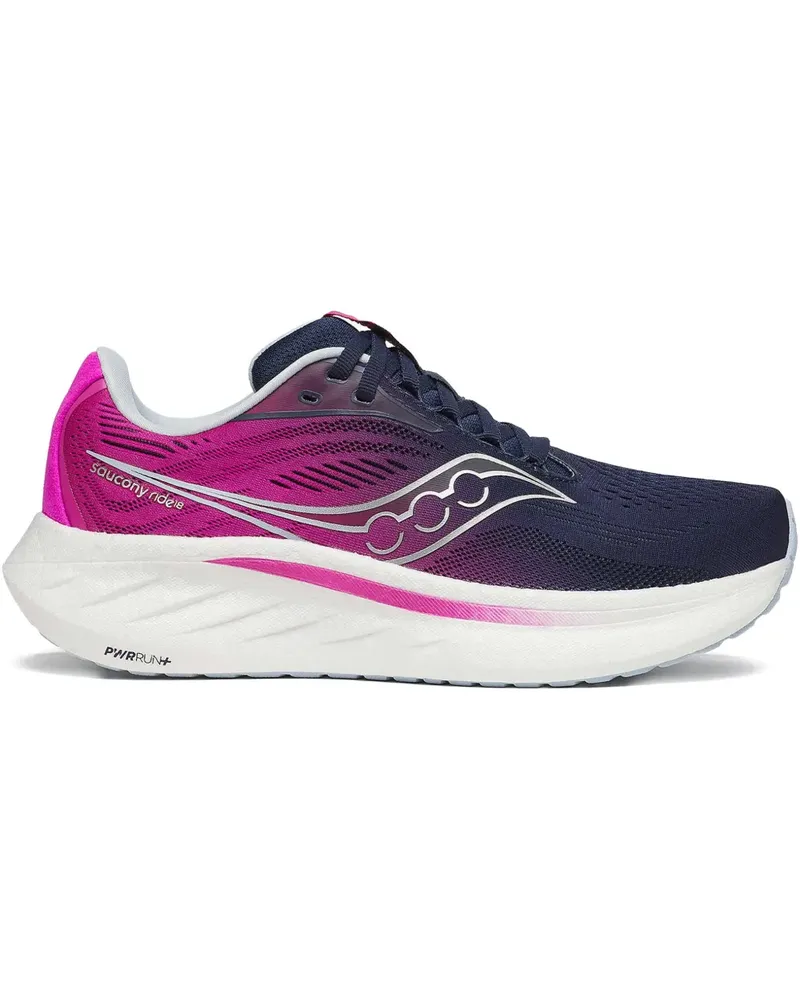 Saucony Ride 18 Sneakers - Blau Blau