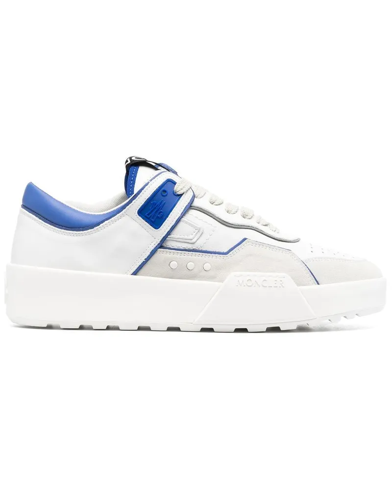 Moncler Promyx Space Sneakers - Weiß Weiß