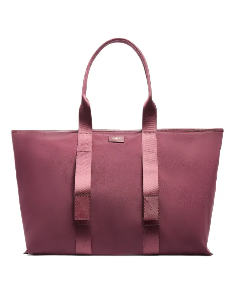Lancel Großer Mistral Rollable Tote Bag - Violett Violett