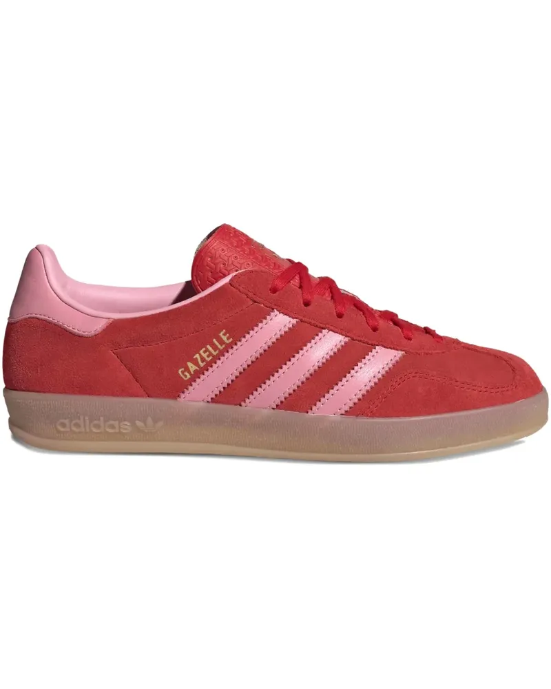 adidas Gazelle 3-stripes sneakers - Rot Rot