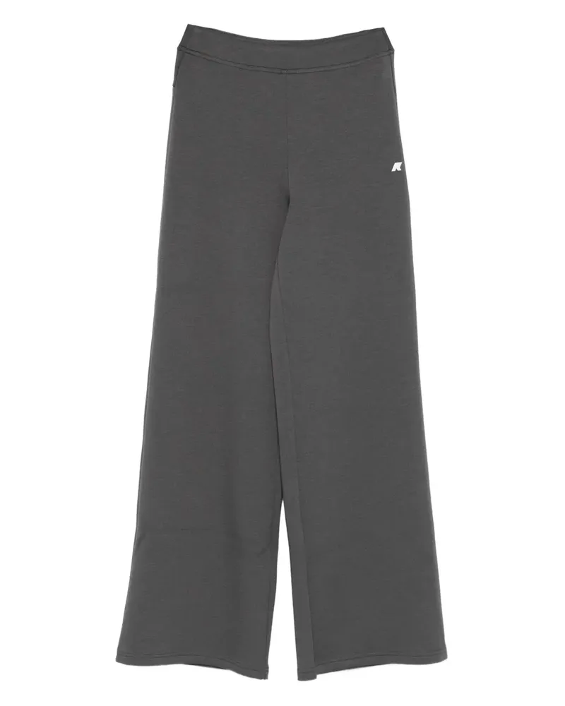 K-Way Jogginghose mit Logo - Grau Grau