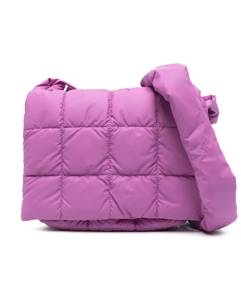 VeeCollective Porter Schultertasche - Violett Violett