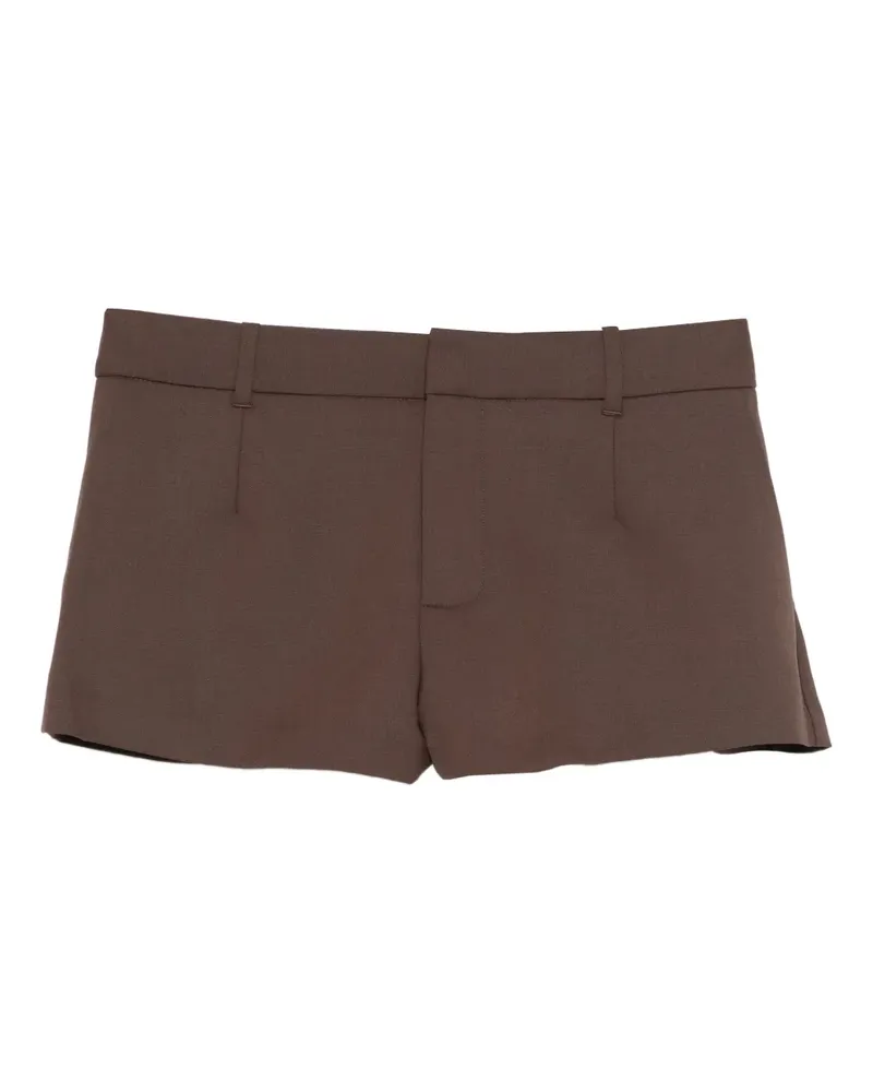 SIR Kurze Dylan Shorts - Braun Braun
