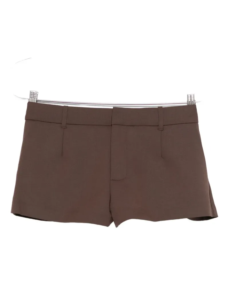 SIR Dylan mini shorts - Braun Braun