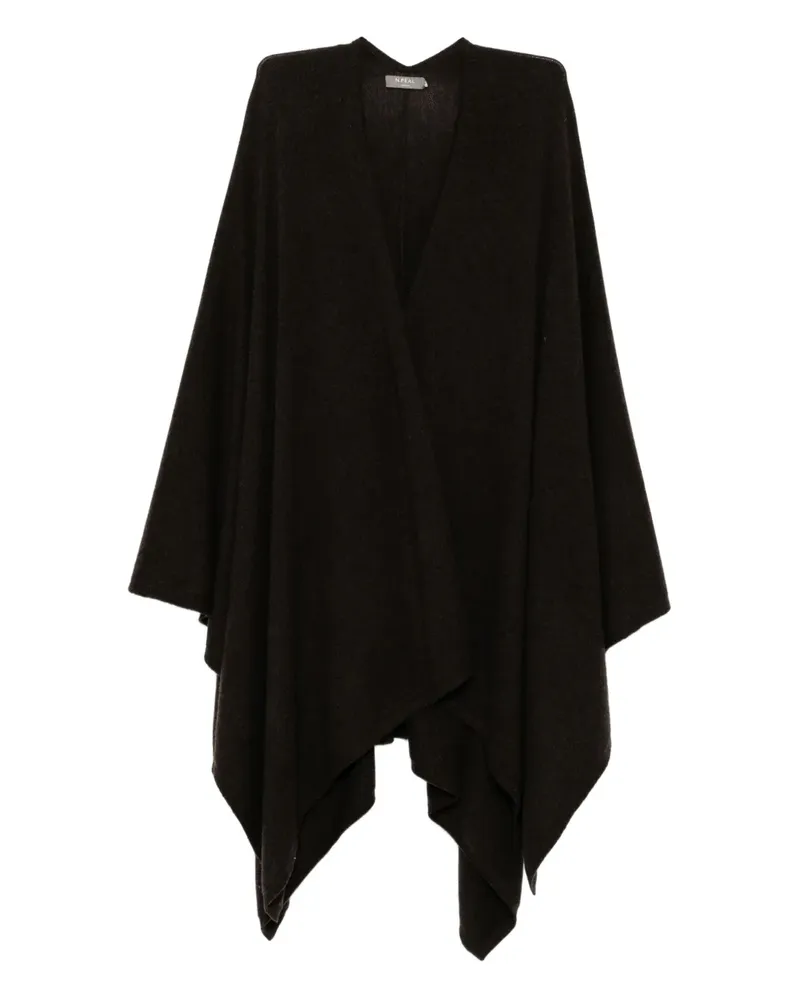 N.Peal Lily Cape - Braun Braun