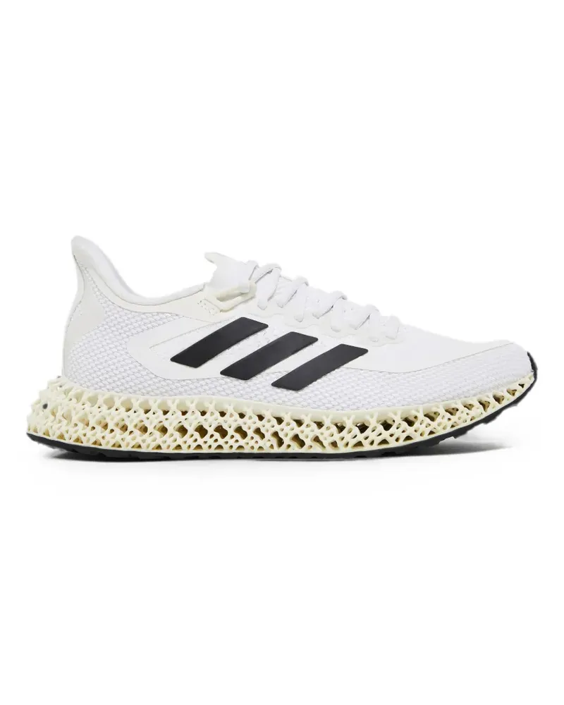 adidas 4DFWD 2 Sneakers - Weiß Weiß