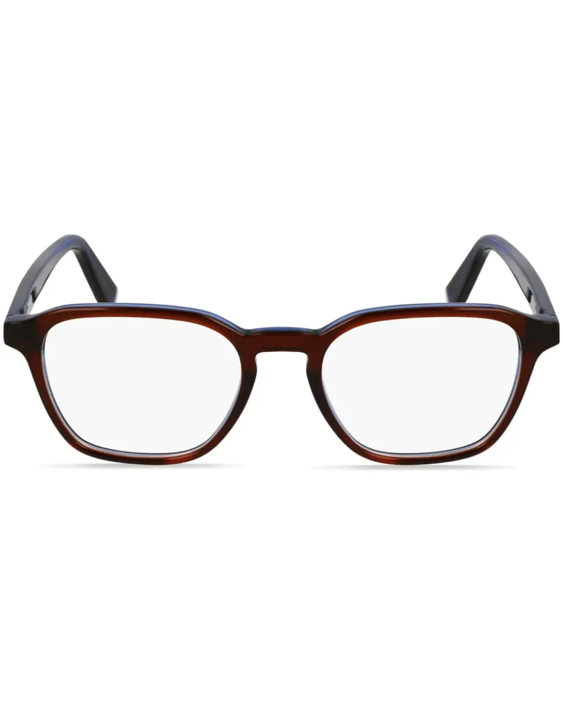 Paul Smith Adbroke Brille - 200 BROWN / BLUE 200