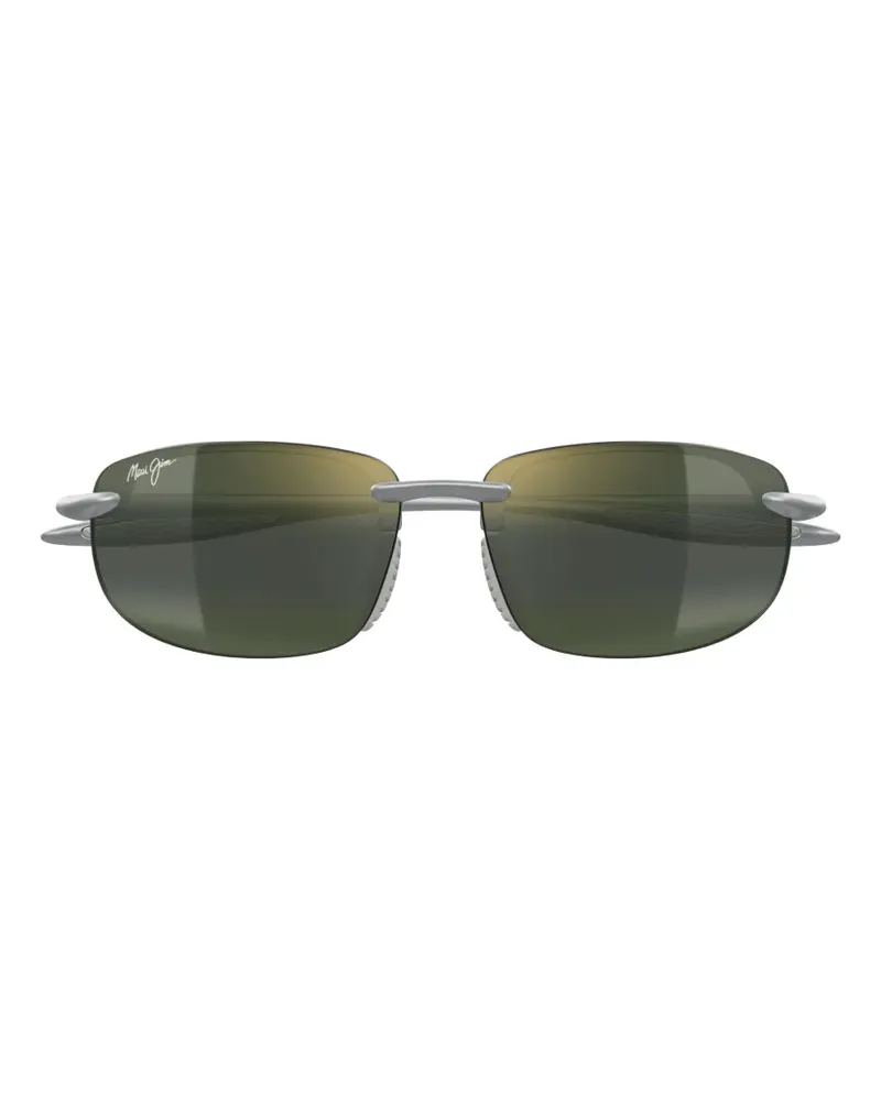 Maui Jim Ho’okipa Ultra sunglasses - Silber Silber