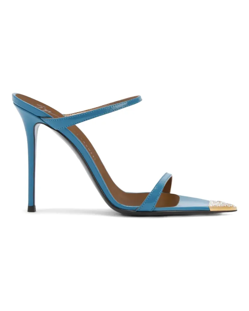 Giuseppe Zanotti Intriigo sandals - Blau Blau