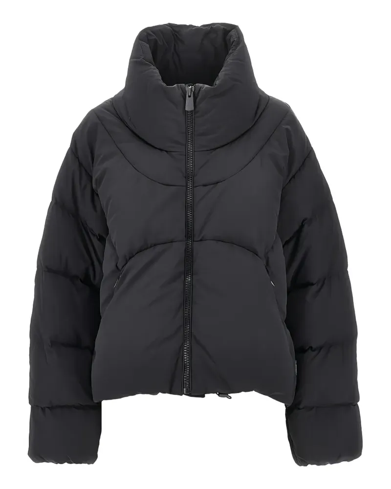 Bacon Gesteppte G Steel Halo Jacke - Schwarz Schwarz
