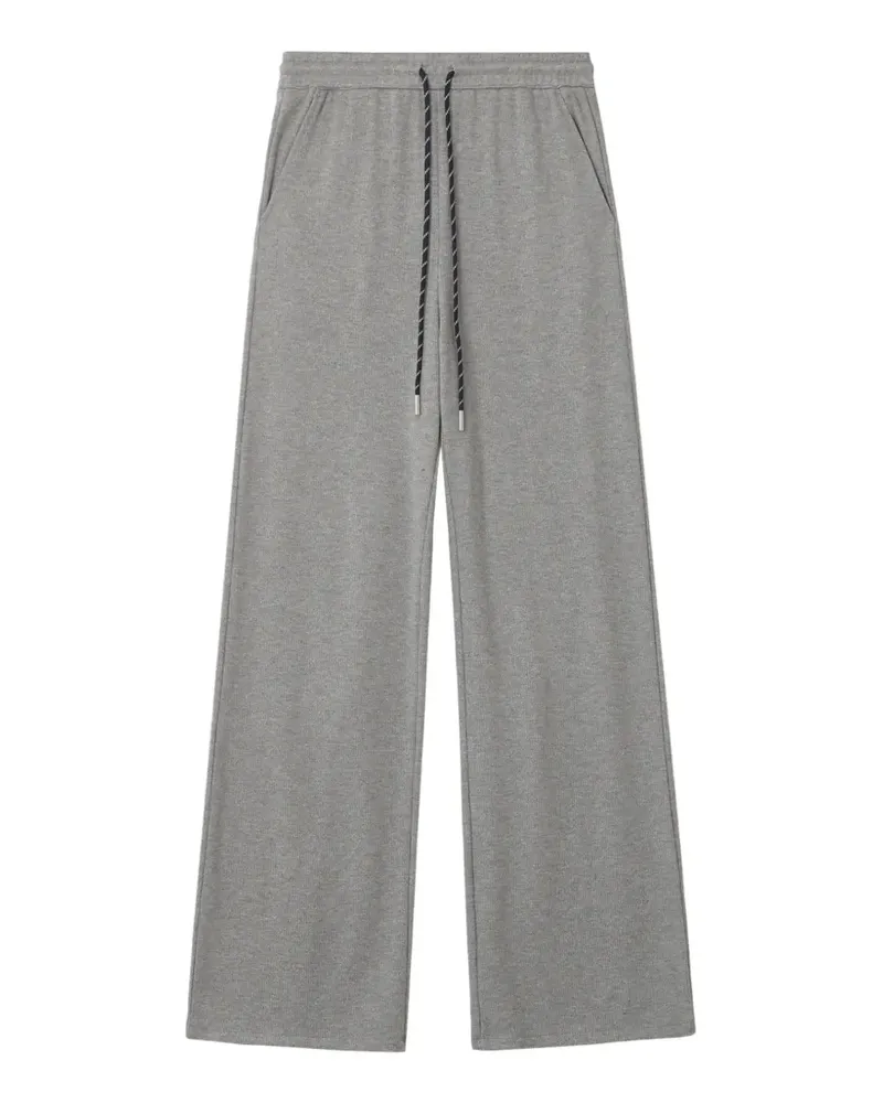 Tout a Coup Jogginghose mit Kordelzug - Grau Grau
