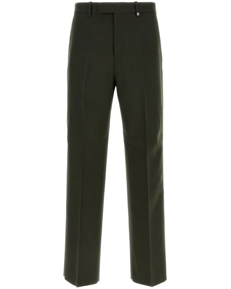 Burberry Klassische Hose - Grün Grün