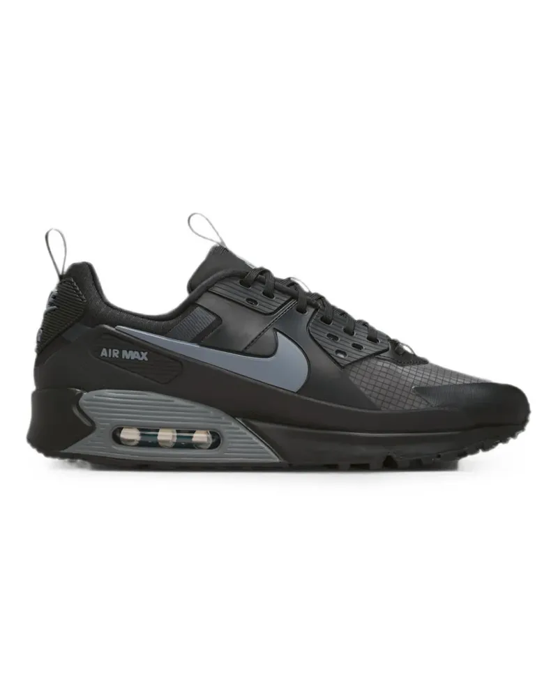 Nike Air Max 90 Drift Schuhe - Schwarz Schwarz