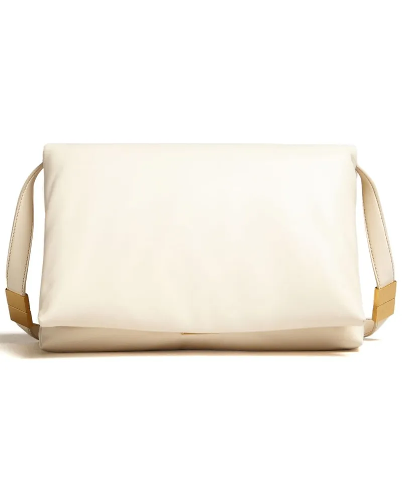 Marni Große Prisma Tasche - Nude Nude