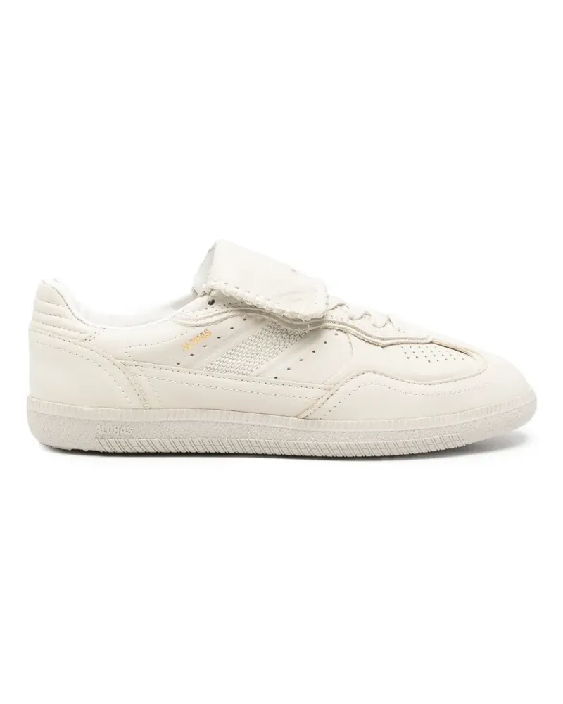 Alohas Sneakers mit Klappe - Nude Nude