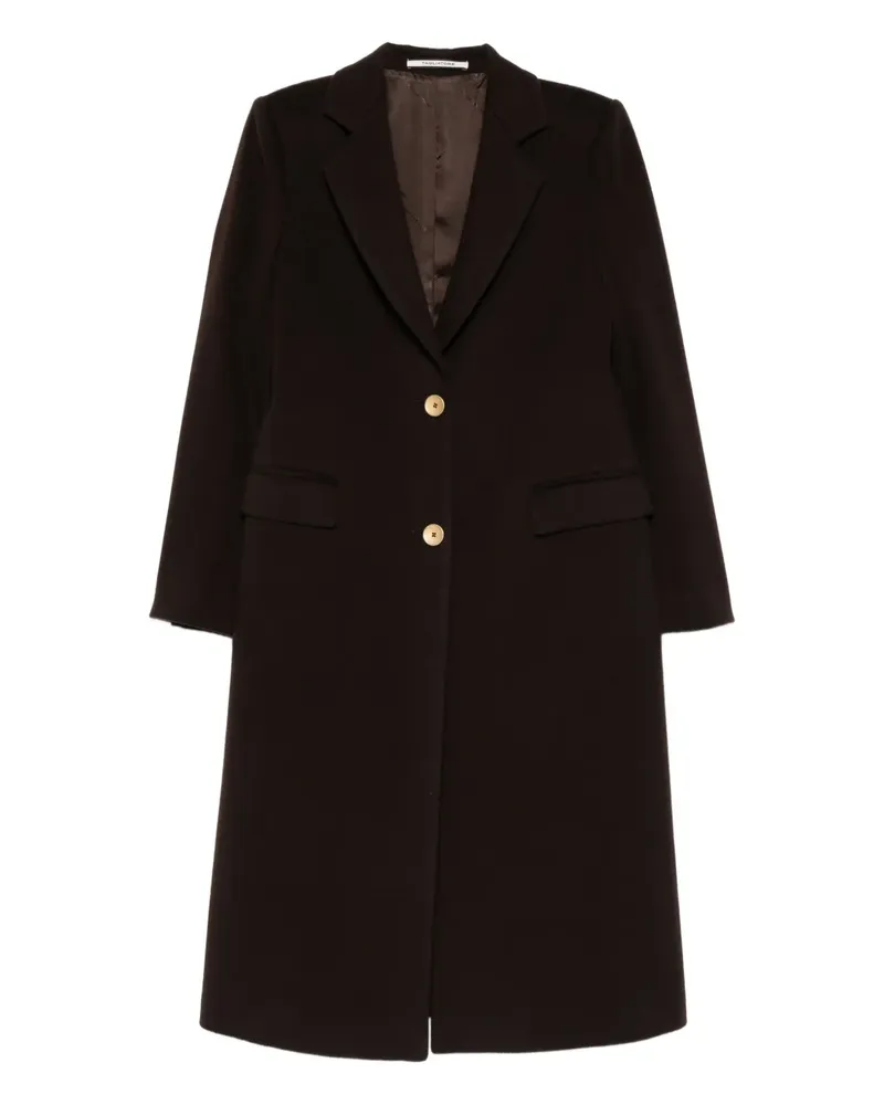 Tagliatore buttoned coat - Braun Braun