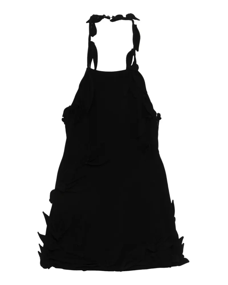 Cult Gaia Elliana mini dress - Schwarz Schwarz