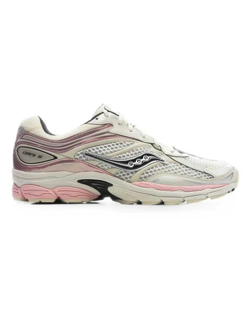Saucony ProGrid Omni Sneakers - Nude Nude
