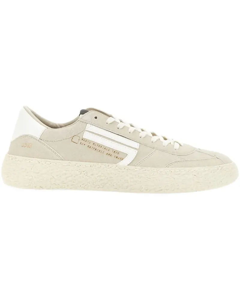 Puraai label sneakers - Nude Nude