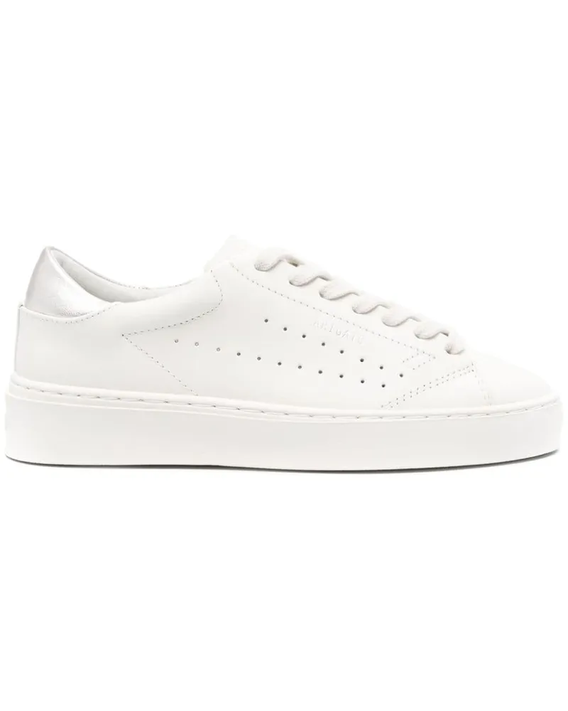 Axel Arigato Court Sneakers - Weiß Weiß