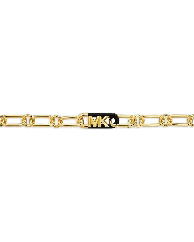 Michael Kors Empire Halskette - Gold Gold