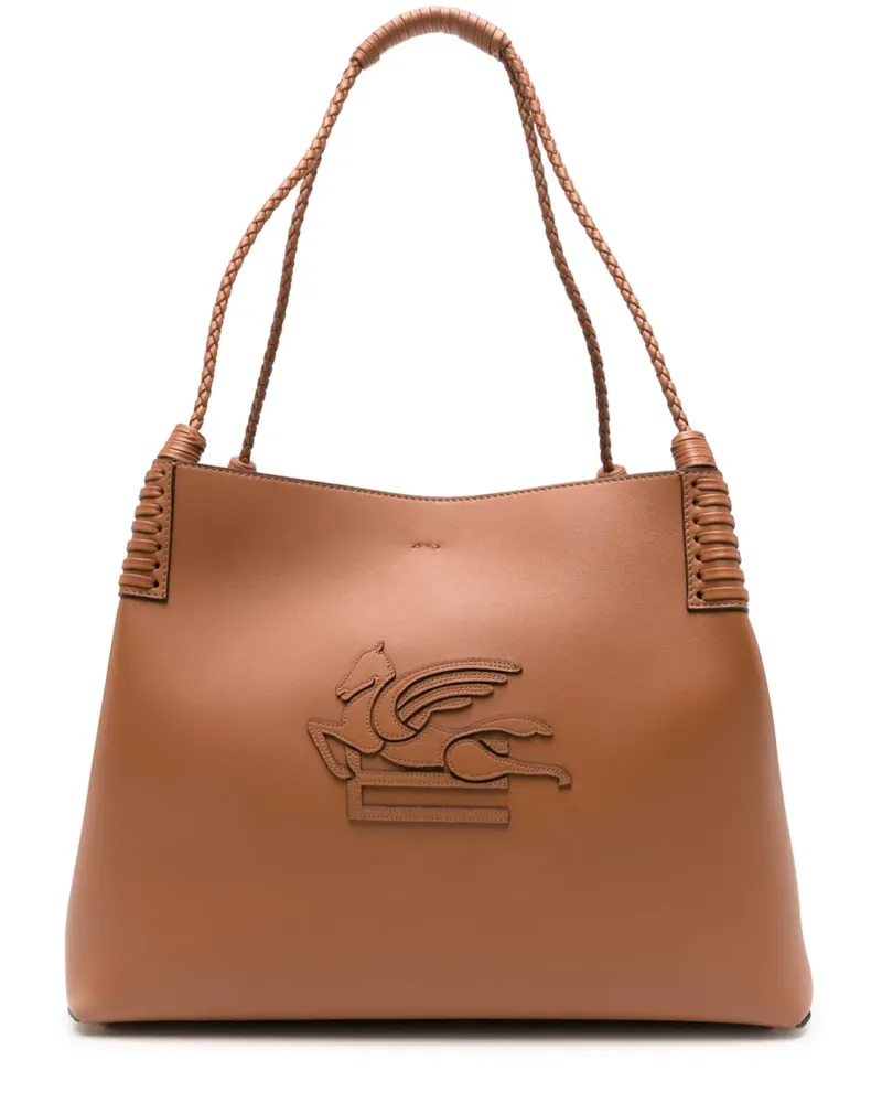 Etro Libra Tote Bag - Braun Braun