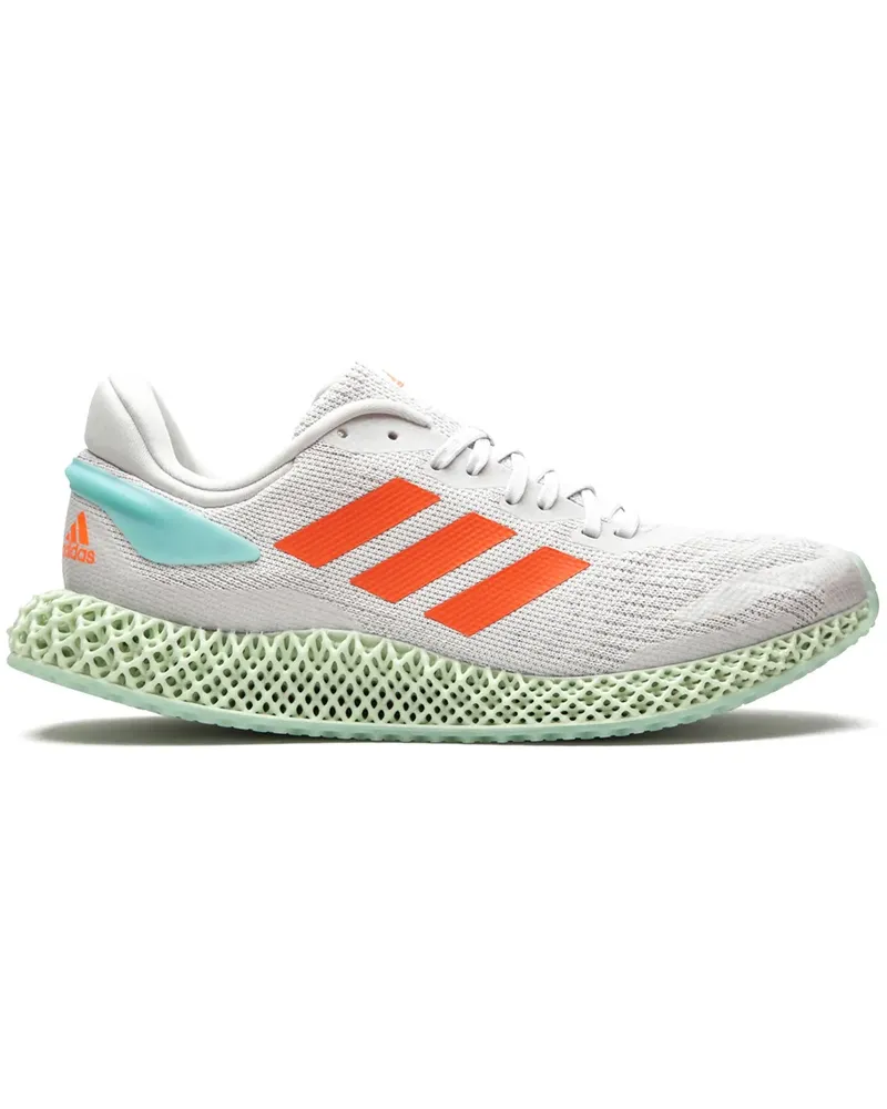 adidas 4D Run 1.0' Sneakers - Grau Grau