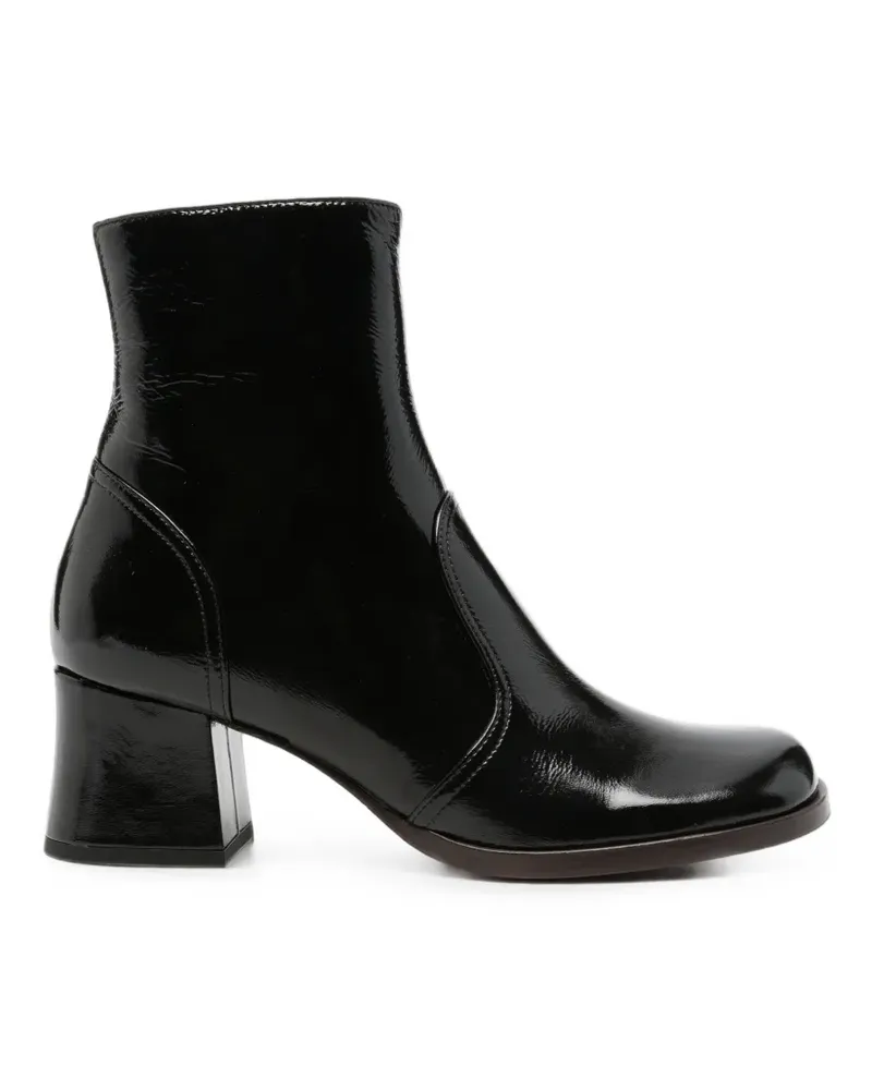 Chie Mihara Talena leather ankle boots - Schwarz Schwarz