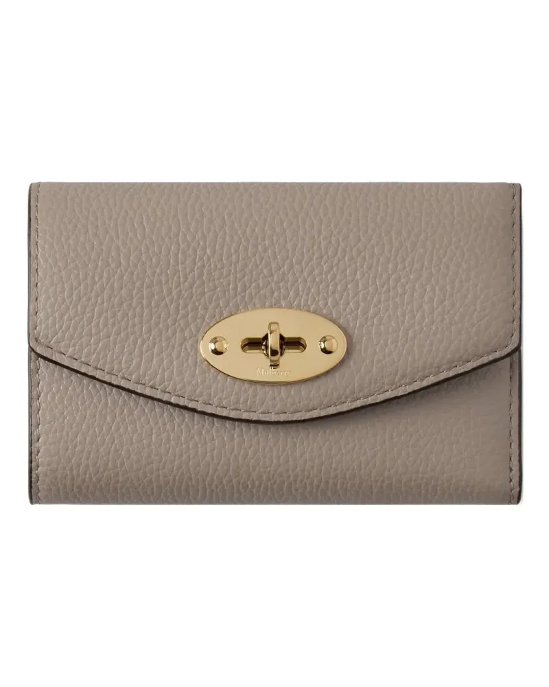 Mulberry Darley multi-card wallet - Nude Nude