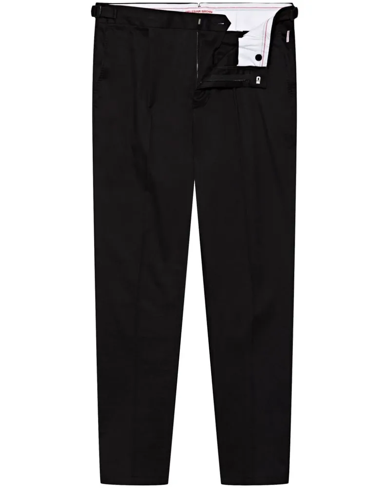 Orlebar Brown Carsin Hose - Schwarz Schwarz