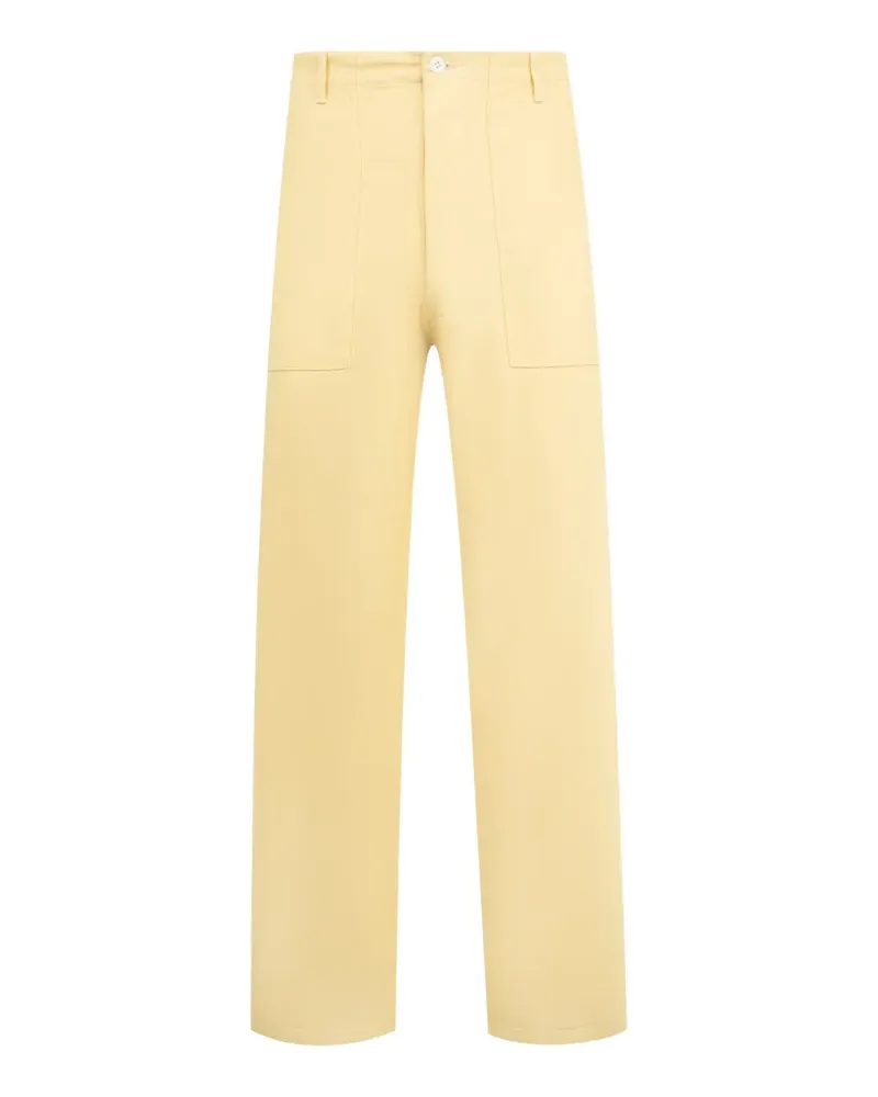 Kaptain Sunshine Baker Hose - Gelb Gelb