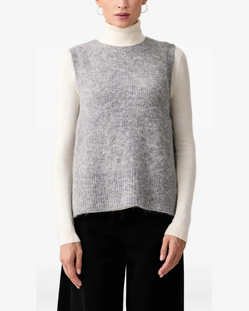 Mos Mosh MMThora vest - Grau Grau