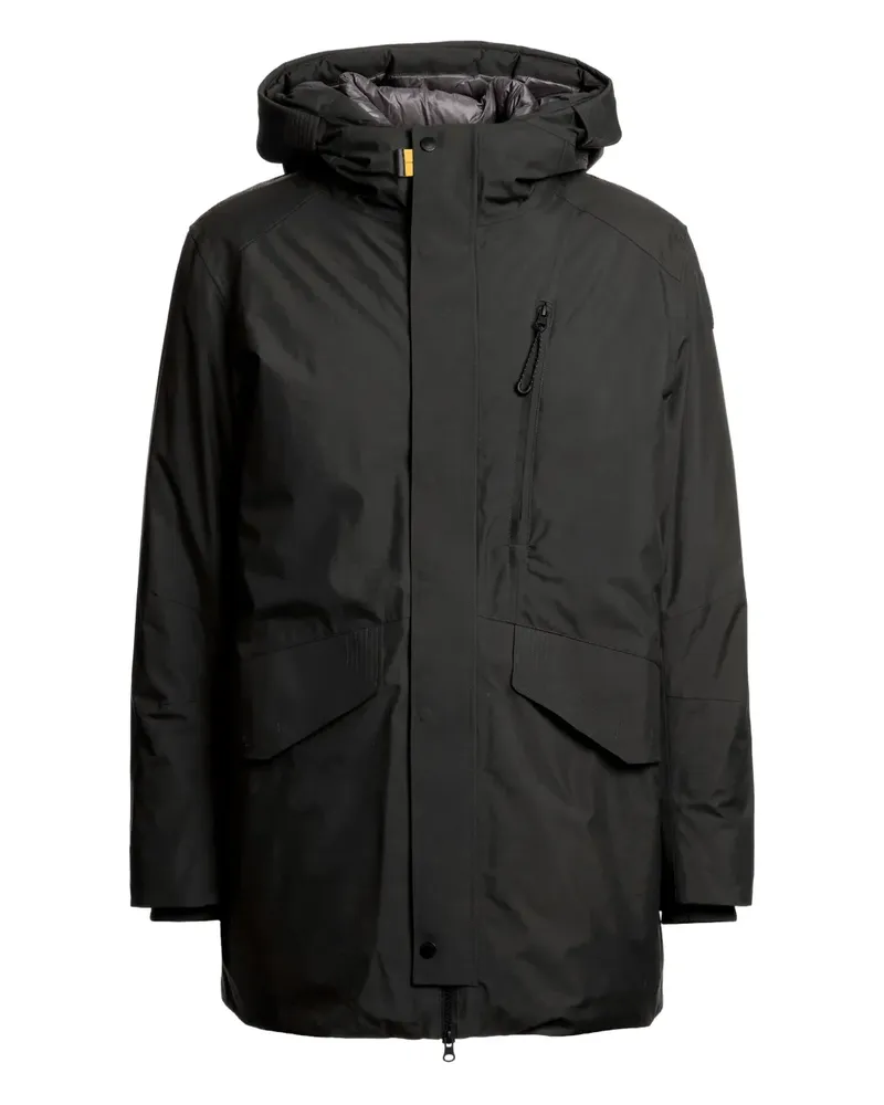 Parajumpers Parka mit Reißverschluss - Schwarz Schwarz
