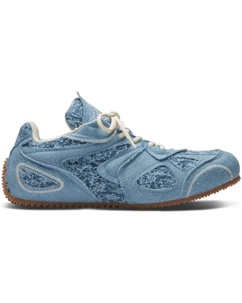 Axel Arigato Sneakers im Jeans-Look - Blau Blau