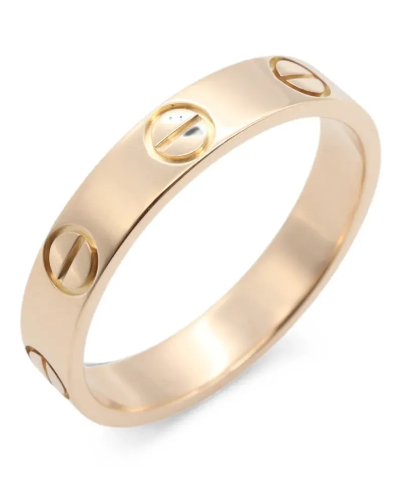 Cartier 2010s Love ring - Gold Gold