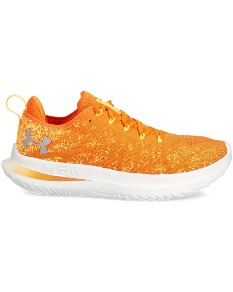 Under Armour Sneakers mit Schnürung - Orange Orange