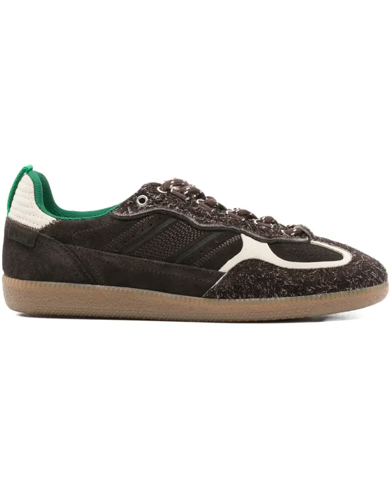 Alohas TB.490 Rife Sneakers mit Wildledereinsätzen - Braun Braun