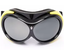 Vaporice Oversized-Sonnenbrille