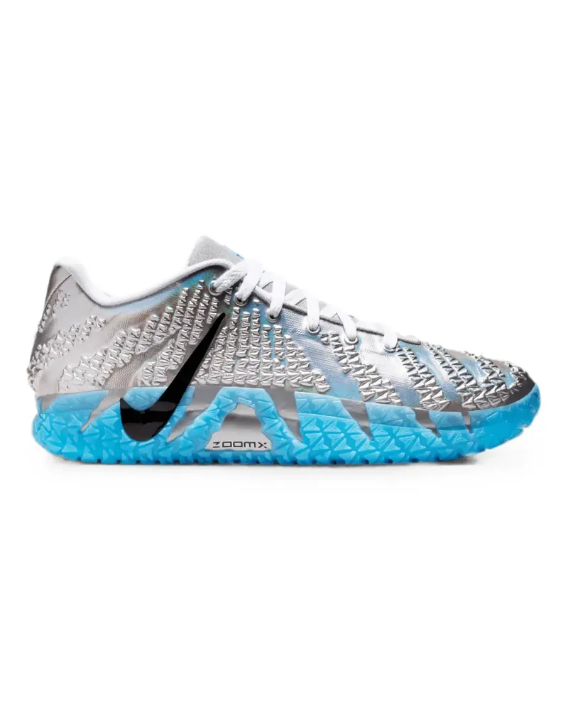 Nike x Jurassic Park Ja 3 textured sneakers - Grau Grau