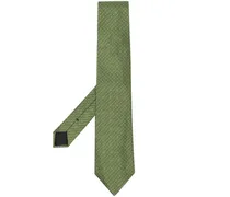 Krawatte aus Seide mit 4G