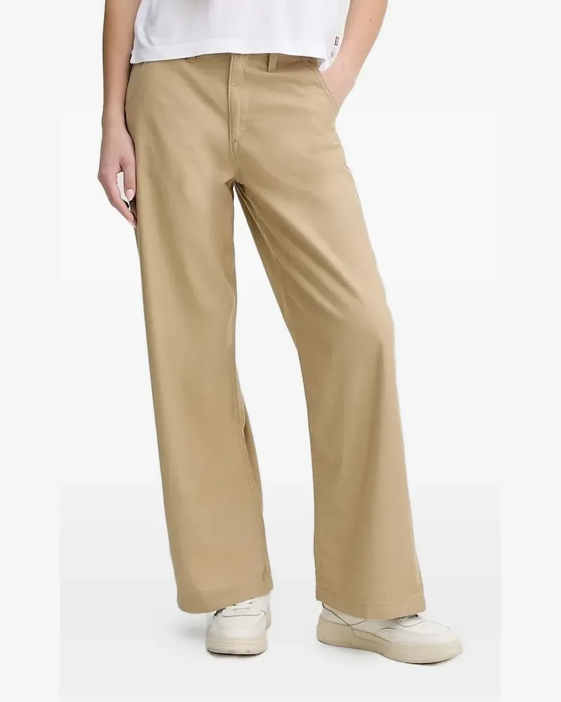 Levi's 90s Straight Hose mit Taschen - Nude Nude