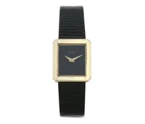 1970s pre-owned Protocole 23mm - Schwarz