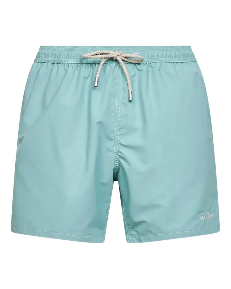 MC2 Saint Barth drawstring swim shorts - Blau Blau