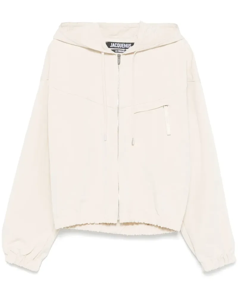 Jacquemus Le Bateau Jacke - Nude Nude