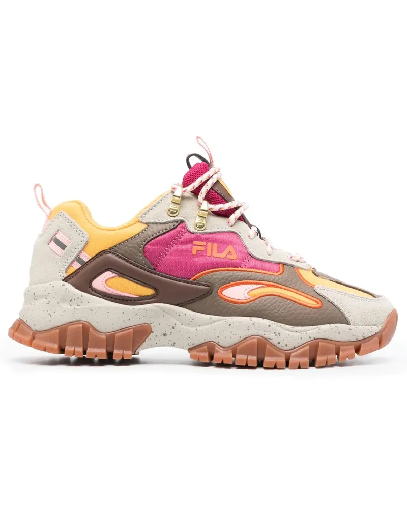 Fila Ray Tracer Sneakers - Gelb Gelb